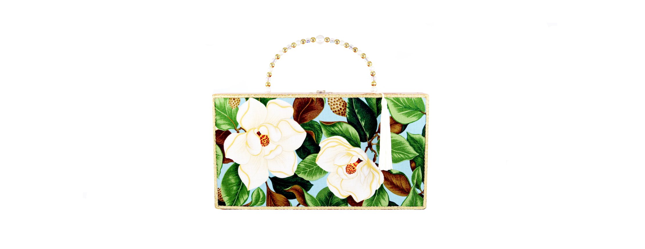 Dior Floral Bag -  UK