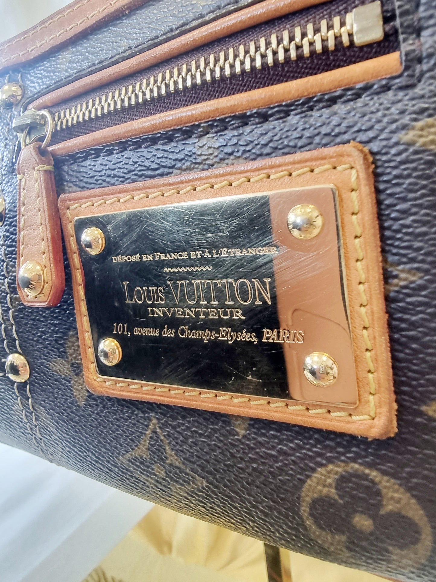 Louis Vuitton Rivette Pochette