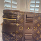 Louis Vuitton Satellite 60 suitcase