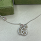 Gucci GG necklace