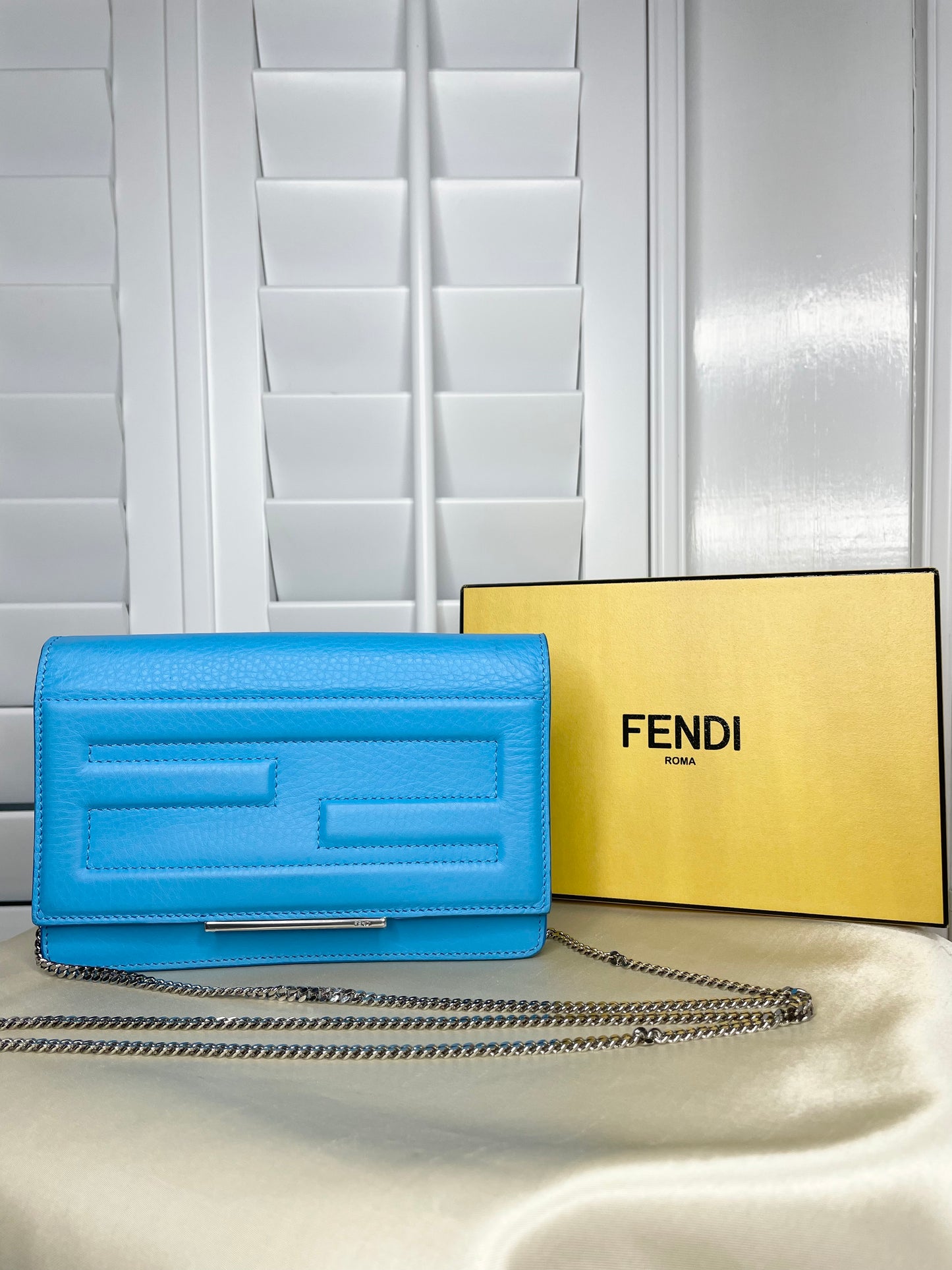 Fendi wallet on chain