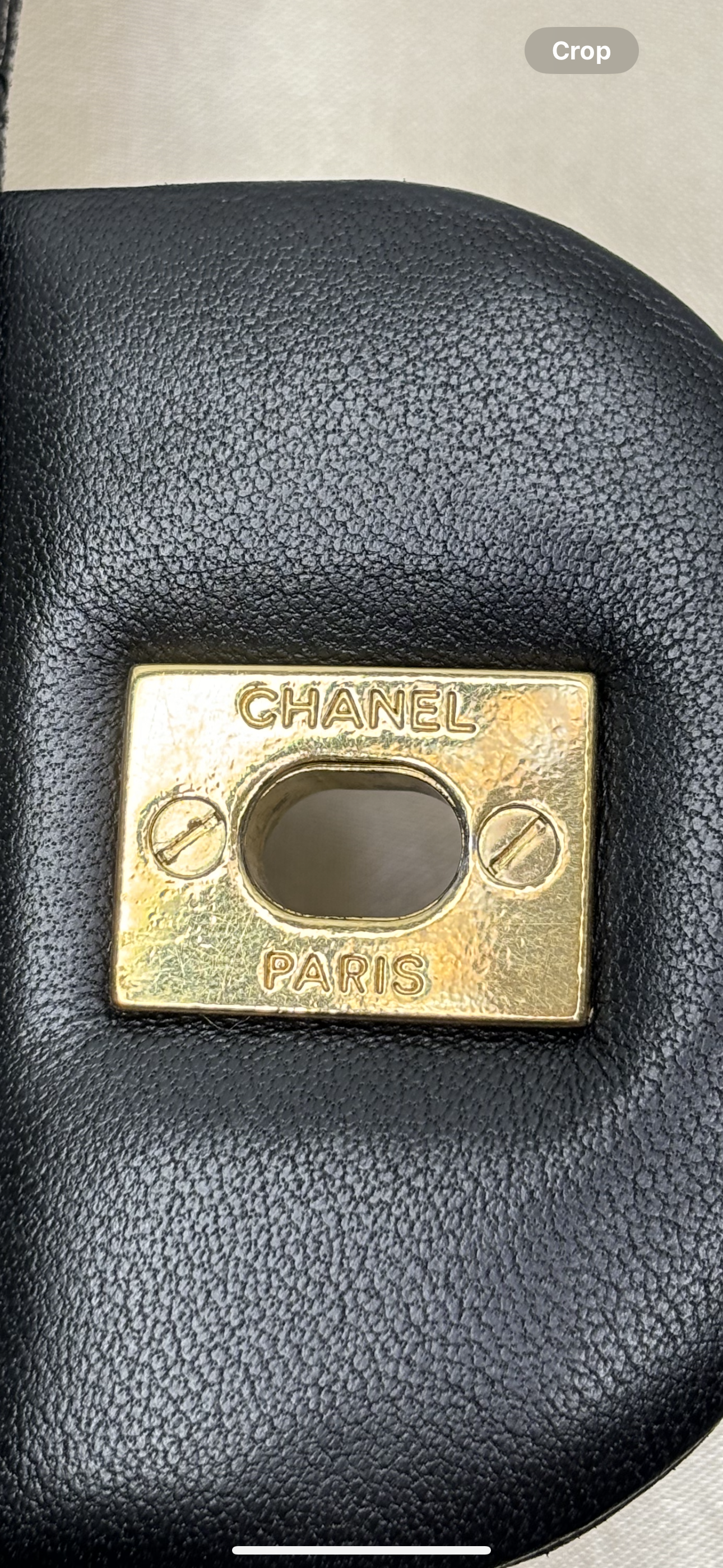 Chanel single flap JUMBO