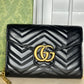 Gucci Marmont leather - small