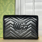 Gucci Marmont leather - small